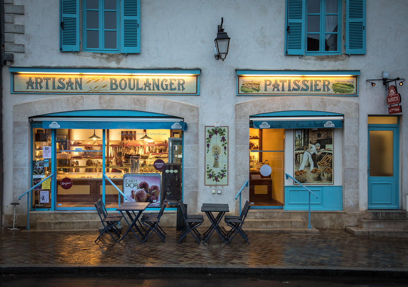 Nolay Pastisserie Burgundy