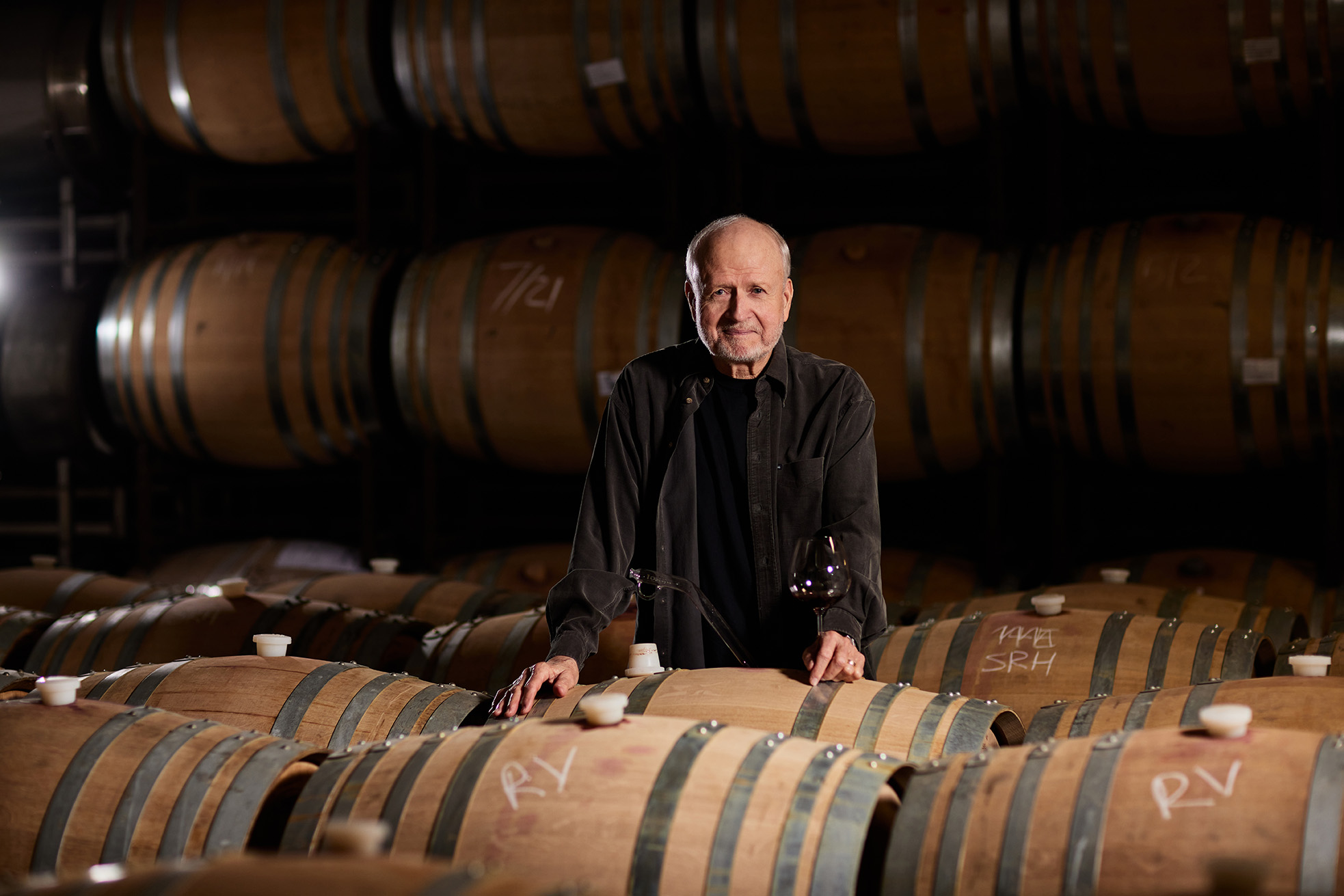 Ken Brown Winemaker Santa Barbara County