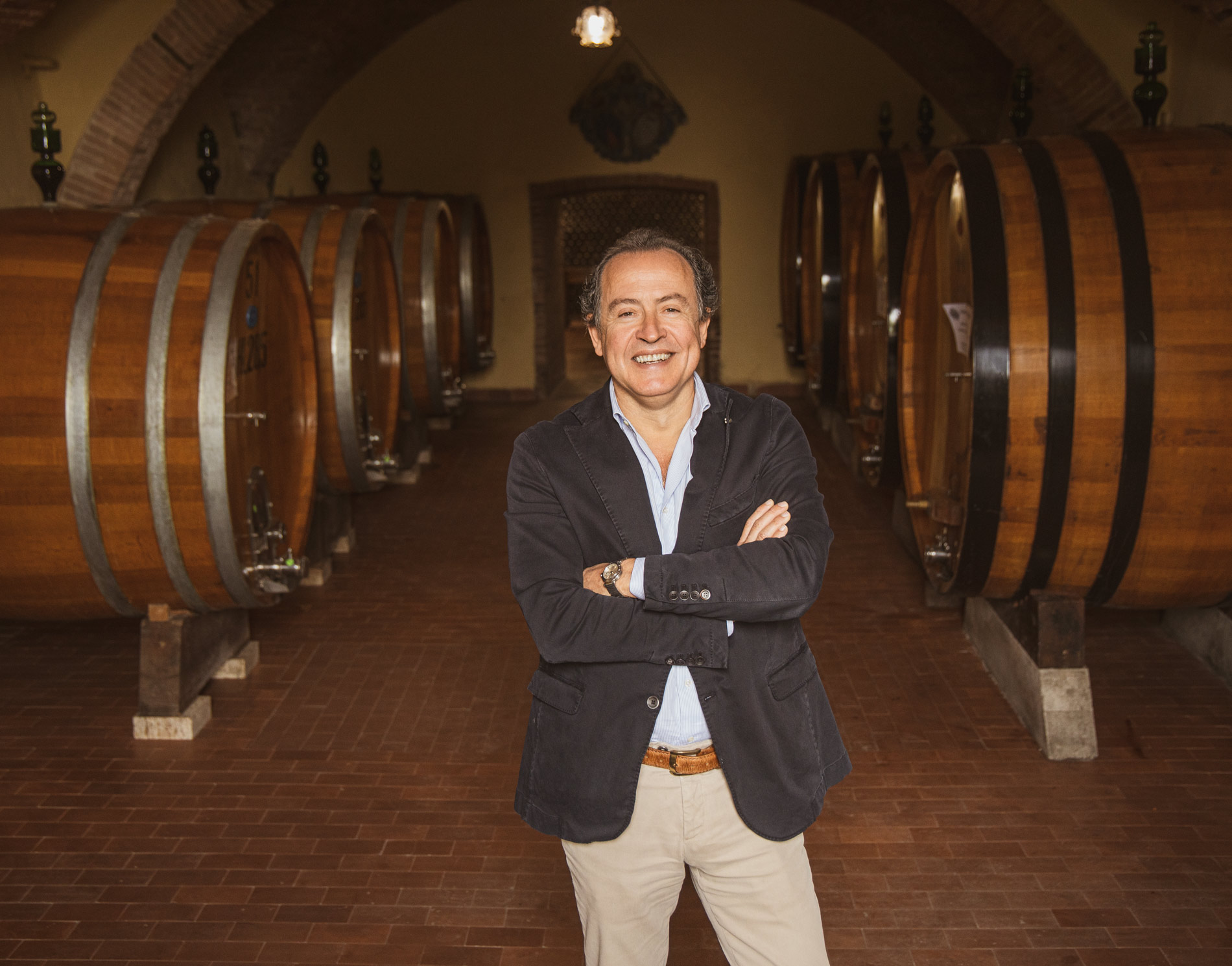 Lorenzo Landi Winemaker