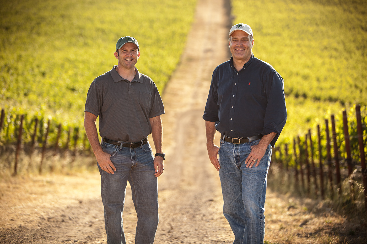 Atlas Vineyards Management Team