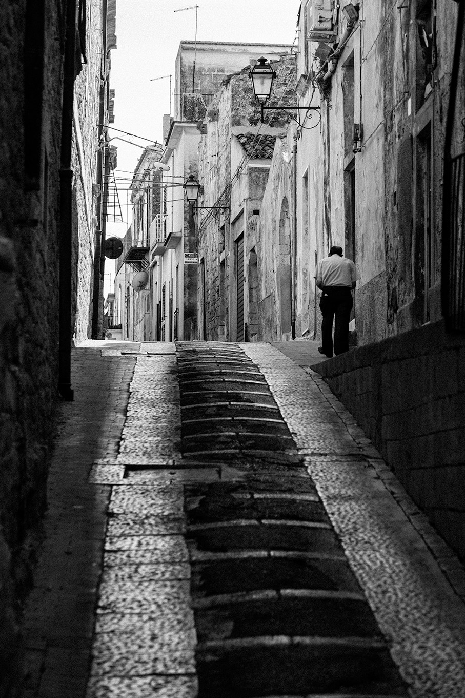 Ragusa old street