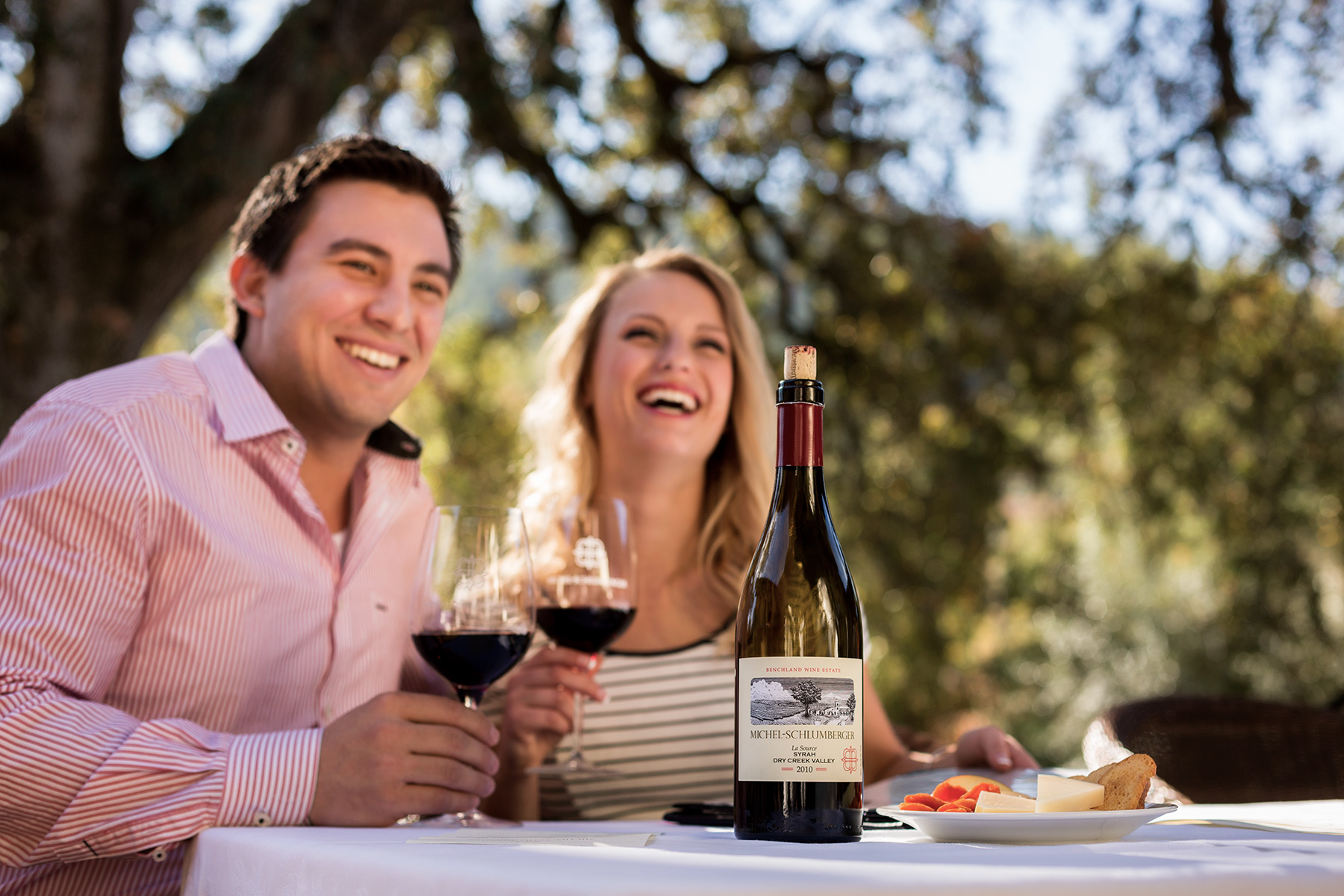 Michel Schlumberger Winery: Rocco Studio Photography