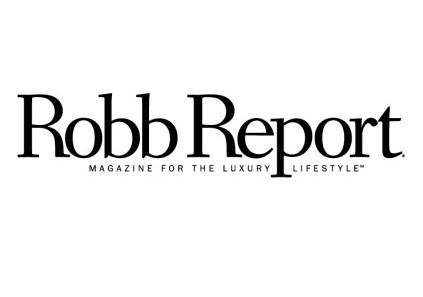 Robb Report Magazine Logo